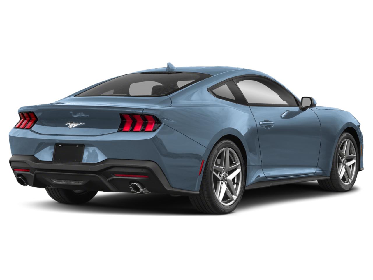 2024 Ford Mustang Vehicle Photo in Decatur, TX 76234