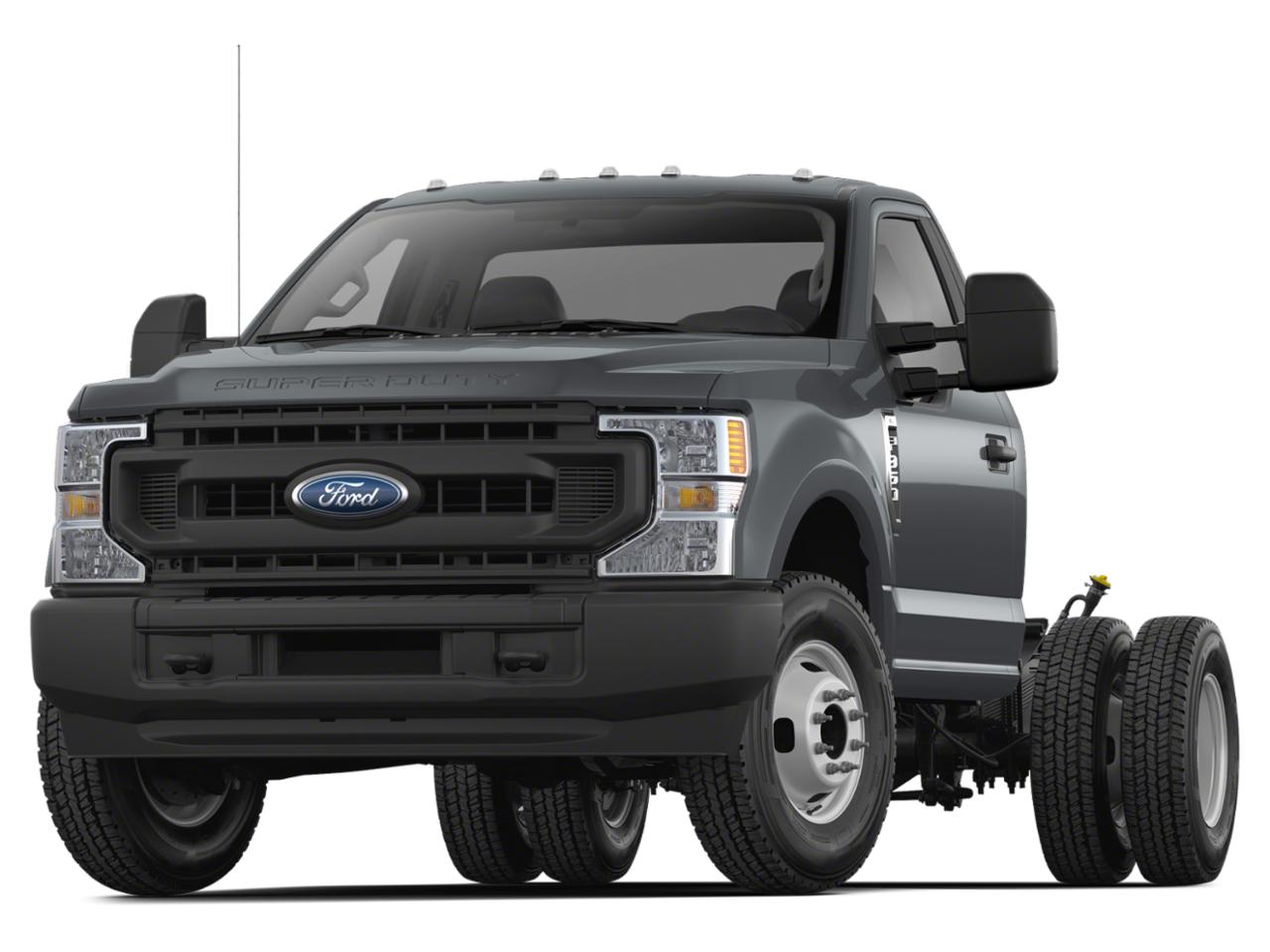 Ford F-350 Super Duty Chassis Cab's photo