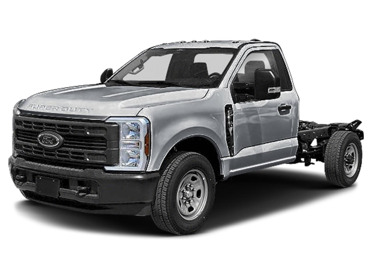 Ford F-350 Super Duty Chassis Cab's photo