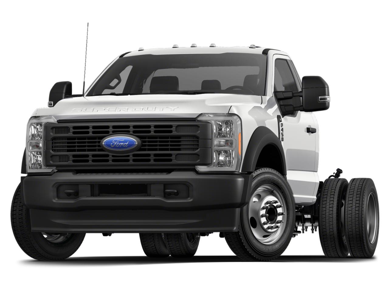2024 Ford Super Duty F-450 DRW Vehicle Photo in Neenah, WI 54956