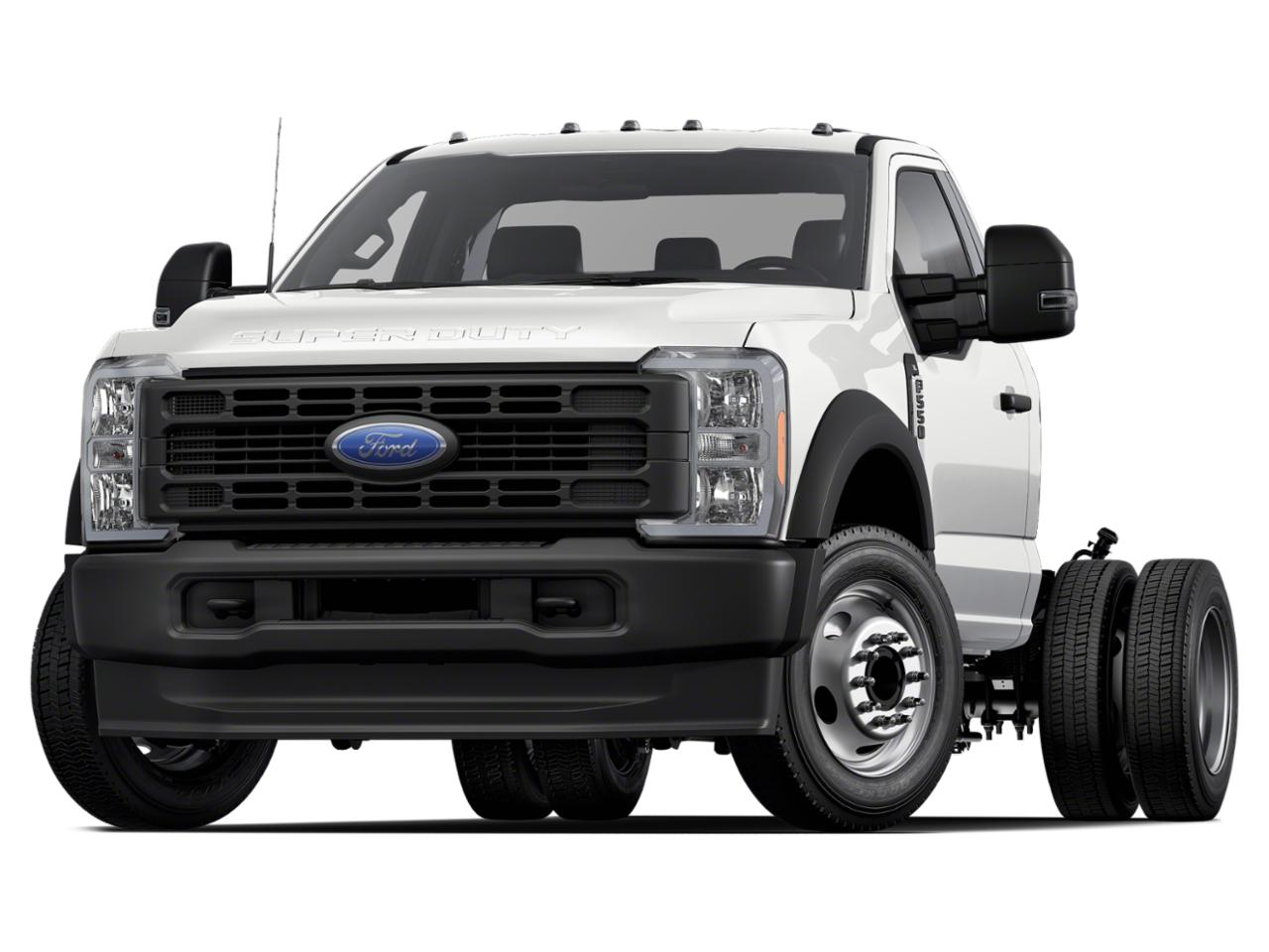 2024 Ford Super Duty F-550 DRW Vehicle Photo in Belle Vernon, PA 15012
