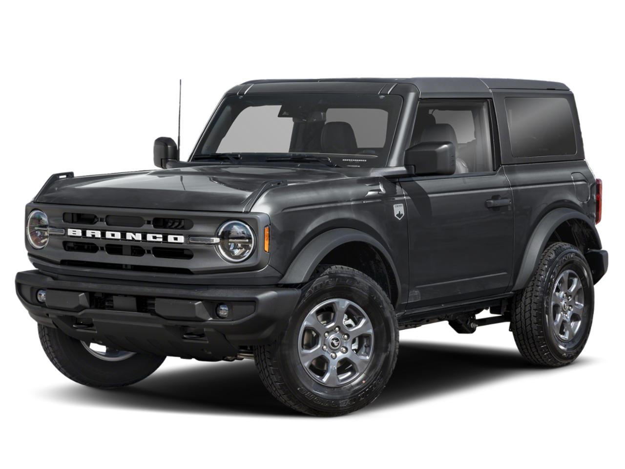 Ford Bronco 2-Door's photo