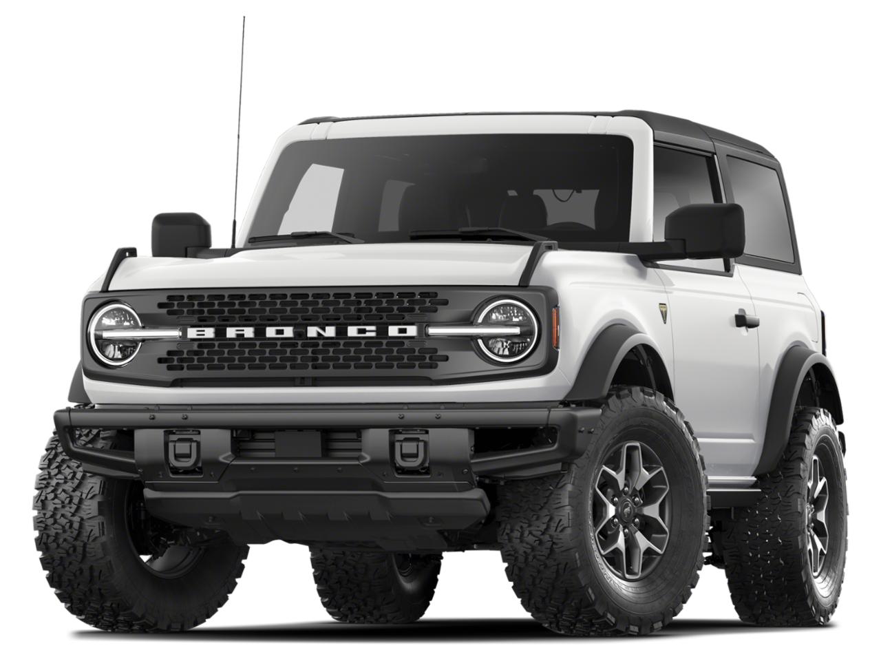 2024 Ford Bronco Vehicle Photo in POOLER, GA 31322-3252