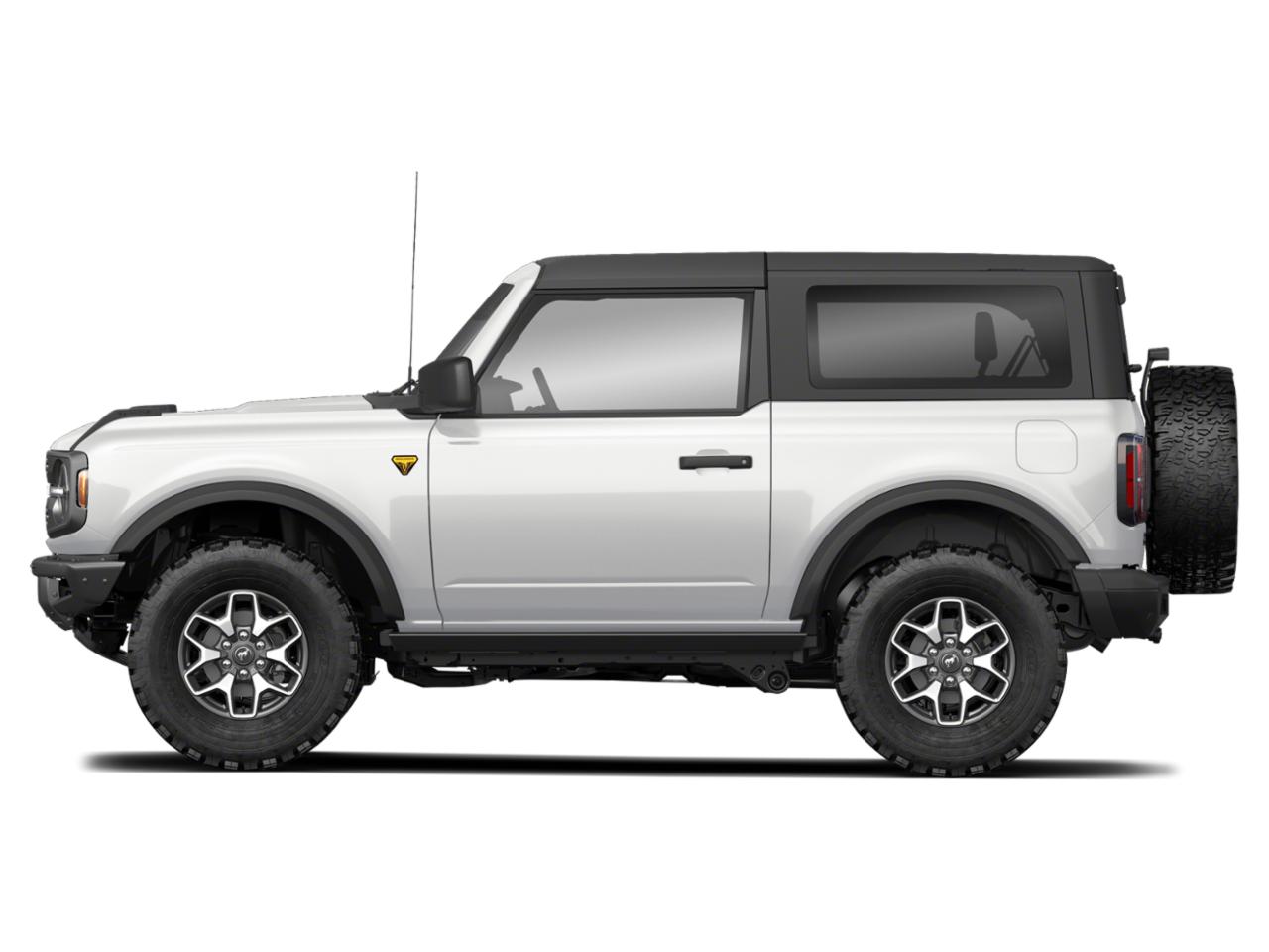 2024 Ford Bronco Vehicle Photo in POOLER, GA 31322-3252