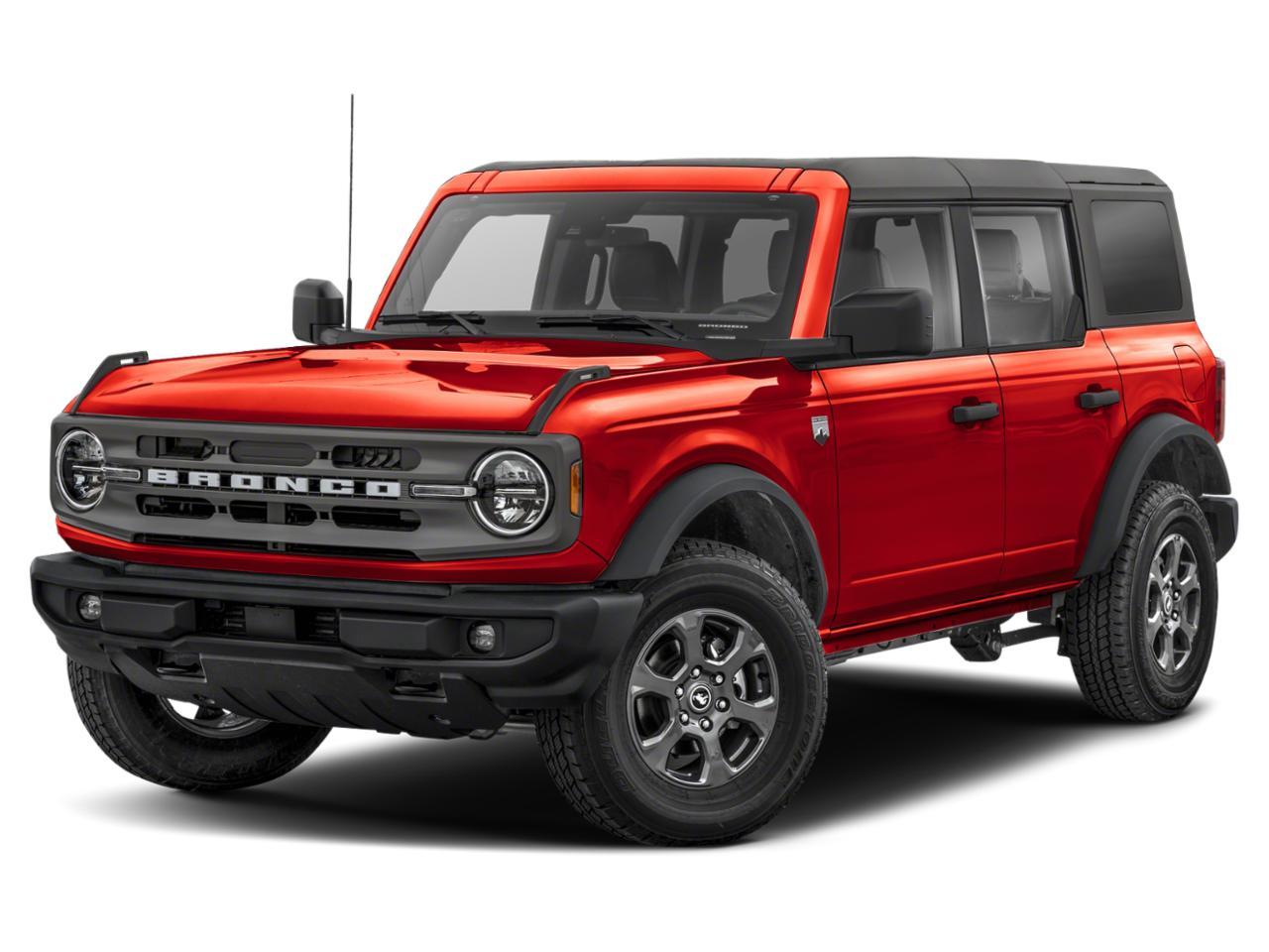 Ford Bronco 4-Door's photo