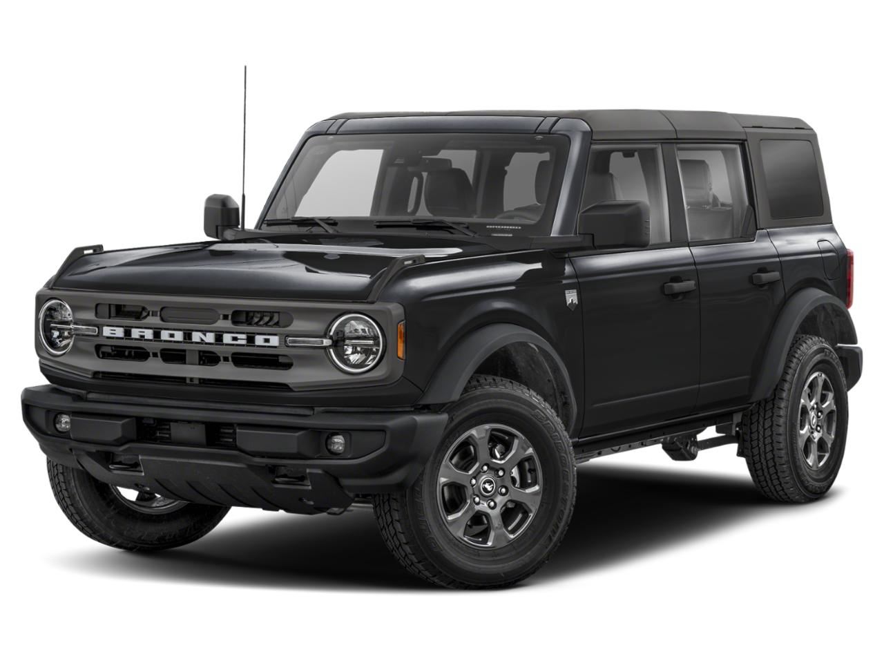 2024 Ford Bronco Vehicle Photo in Greenville, TX 75402