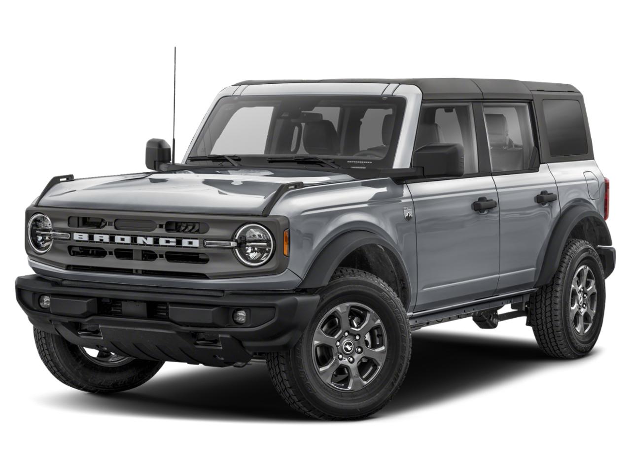 2024 Ford Bronco Vehicle Photo in MEDINA, OH 44256-9631