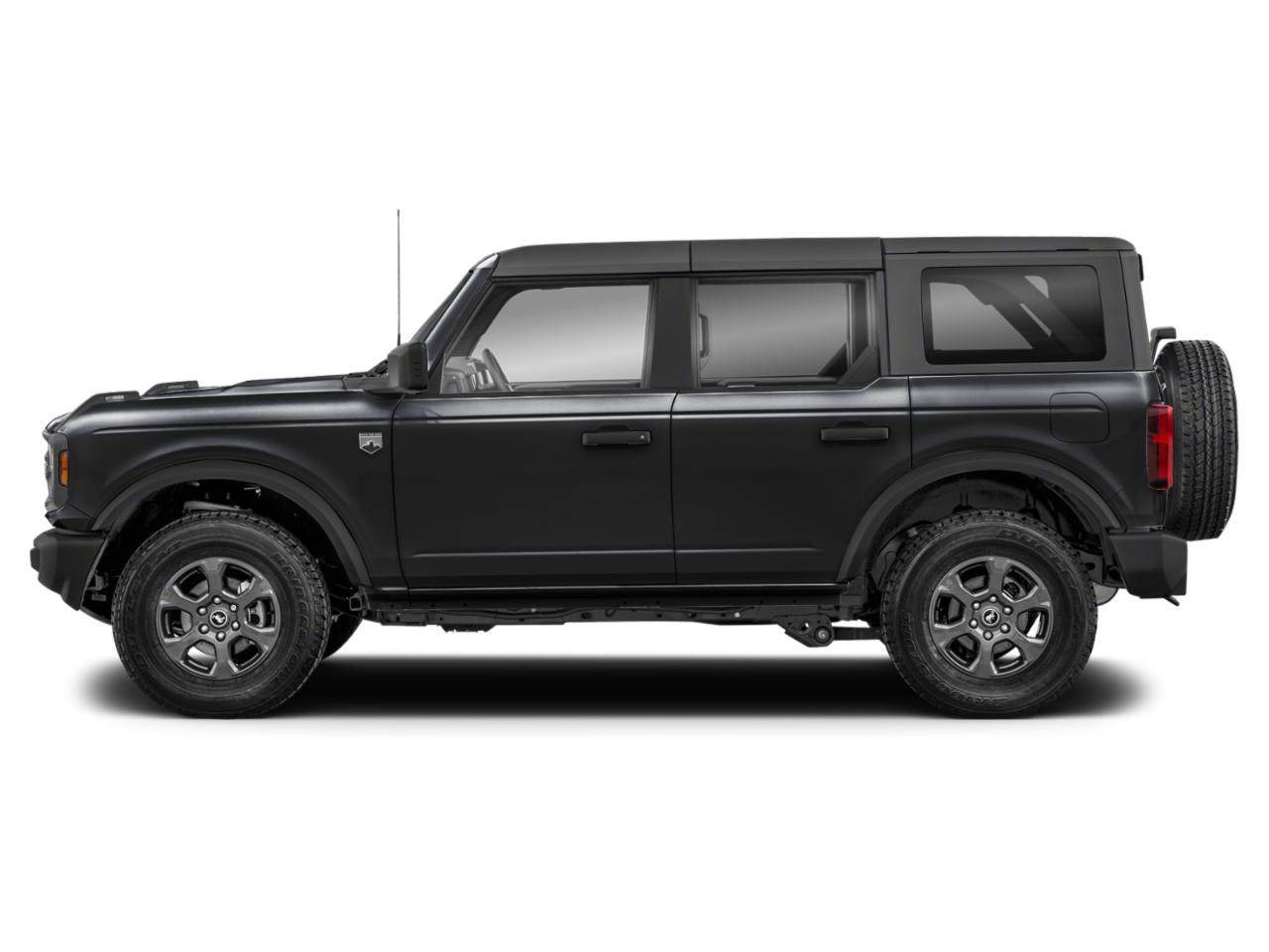 2024 Ford Bronco Vehicle Photo in Greenville, TX 75402