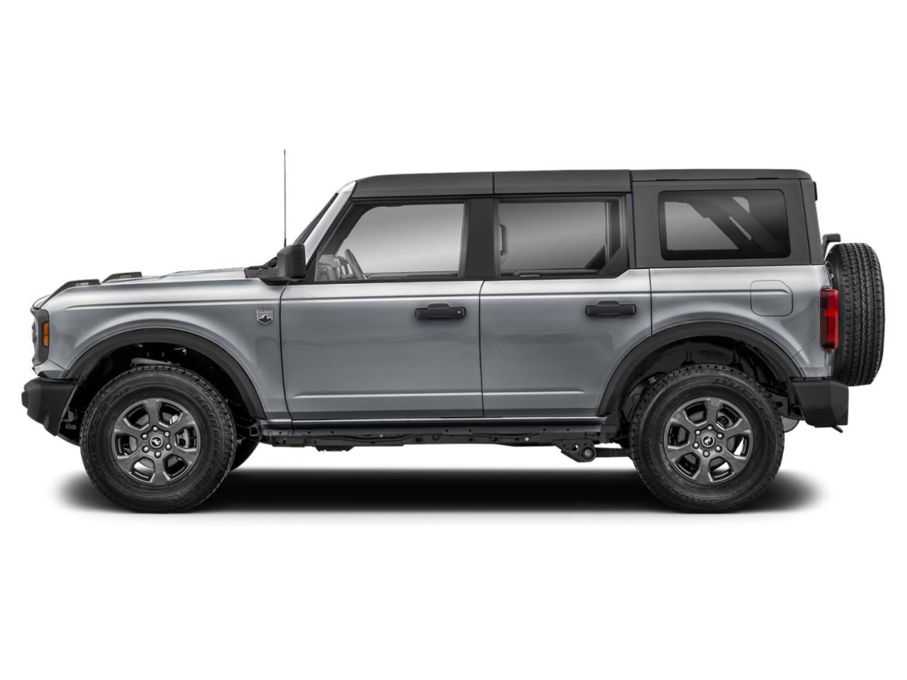 2024 Ford Bronco Vehicle Photo in MEDINA, OH 44256-9631