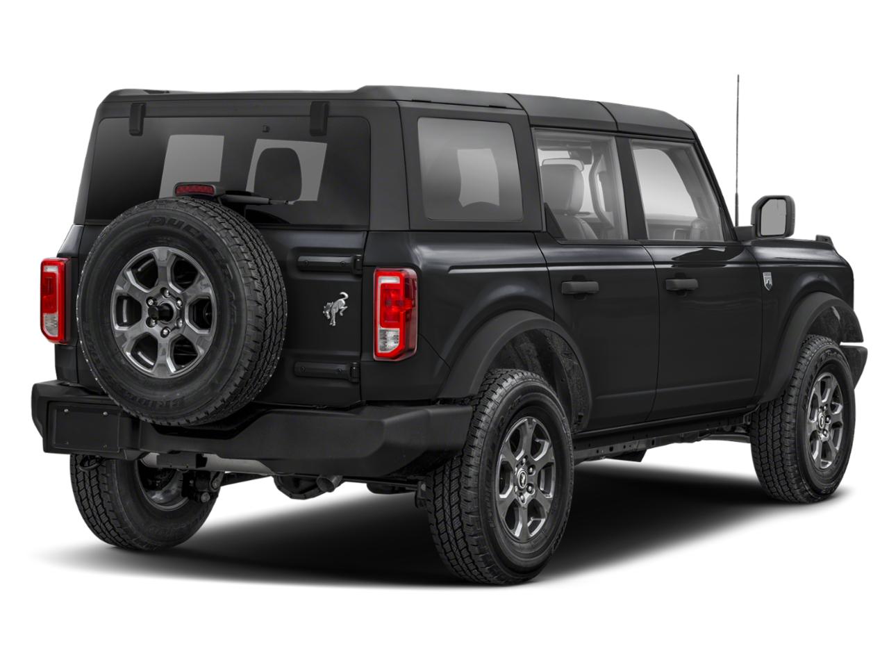 2024 Ford Bronco Vehicle Photo in Greenville, TX 75402