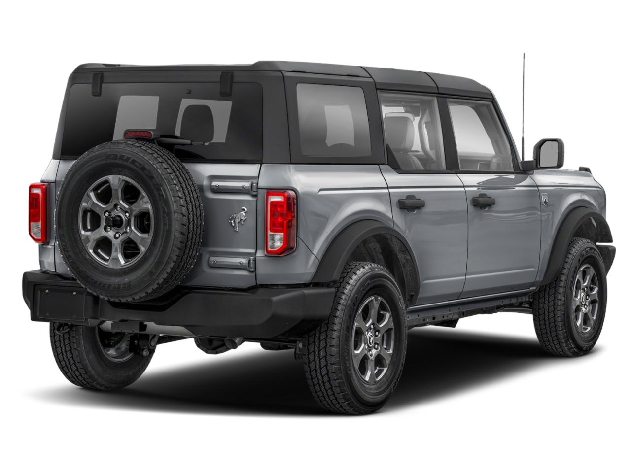 2024 Ford Bronco Vehicle Photo in MEDINA, OH 44256-9631