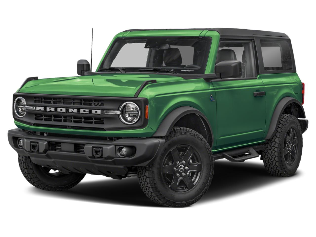 2024 Ford Bronco Vehicle Photo in Cedar Rapids, IA 52402