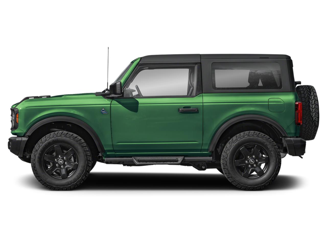 2024 Ford Bronco Vehicle Photo in Cedar Rapids, IA 52402