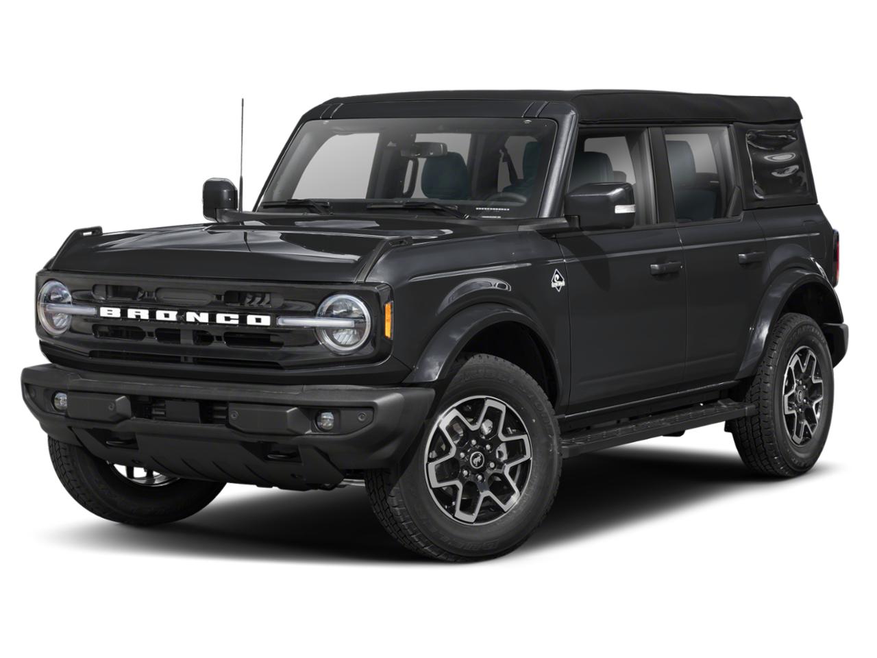 2024 Ford Bronco Vehicle Photo in Sanford, FL 32771