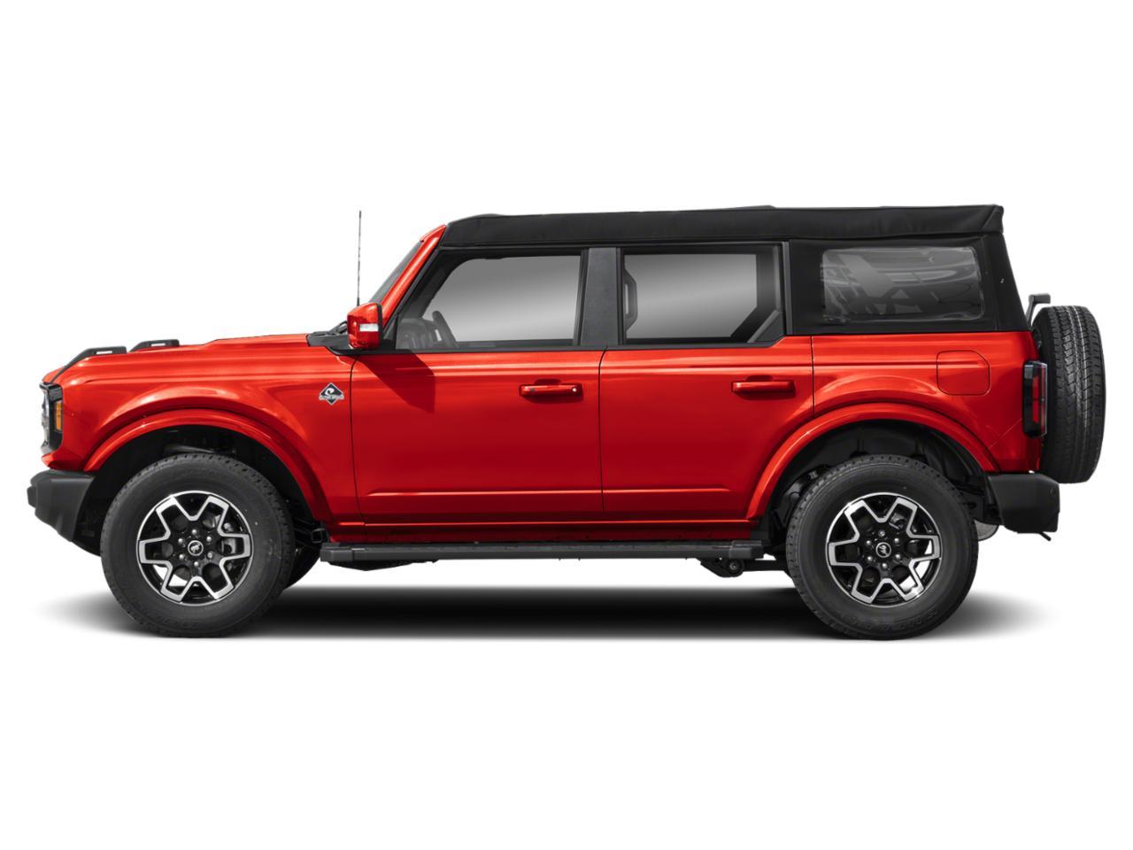 2024 Ford Bronco Vehicle Photo in Kaukauna, WI 54130