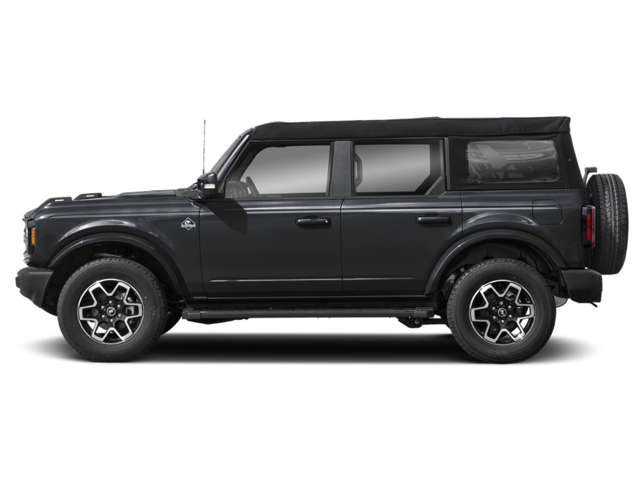 2024 Ford Bronco Vehicle Photo in Sanford, FL 32771