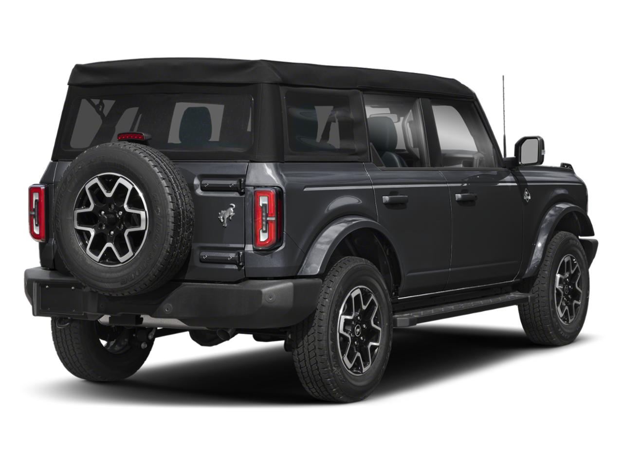 2024 Ford Bronco Vehicle Photo in Sanford, FL 32771