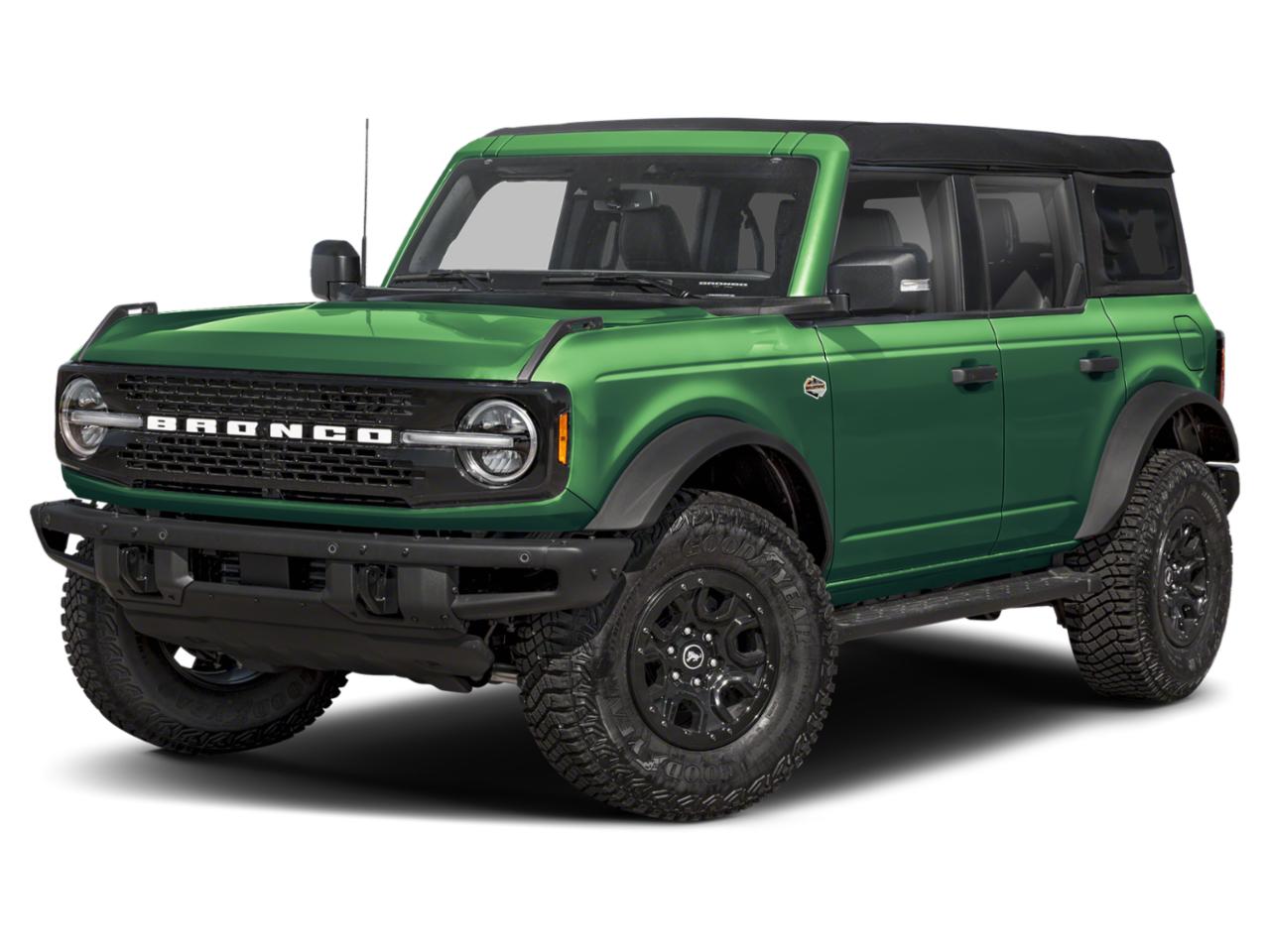 2024 Ford Bronco Vehicle Photo in Belle Vernon, PA 15012