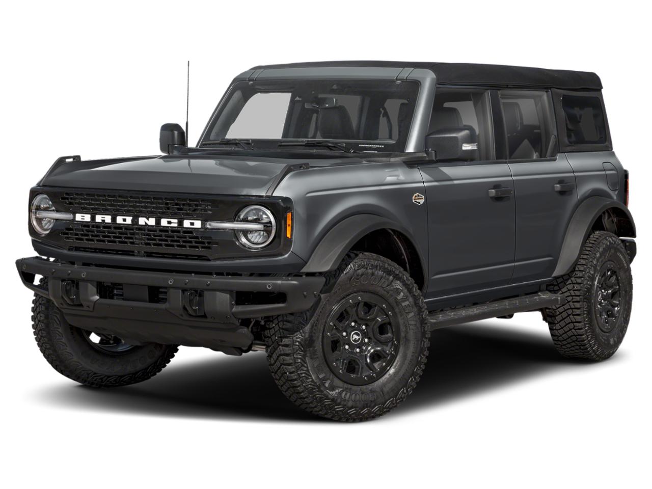 2024 Ford Bronco Vehicle Photo in Ogallala, NE 69153