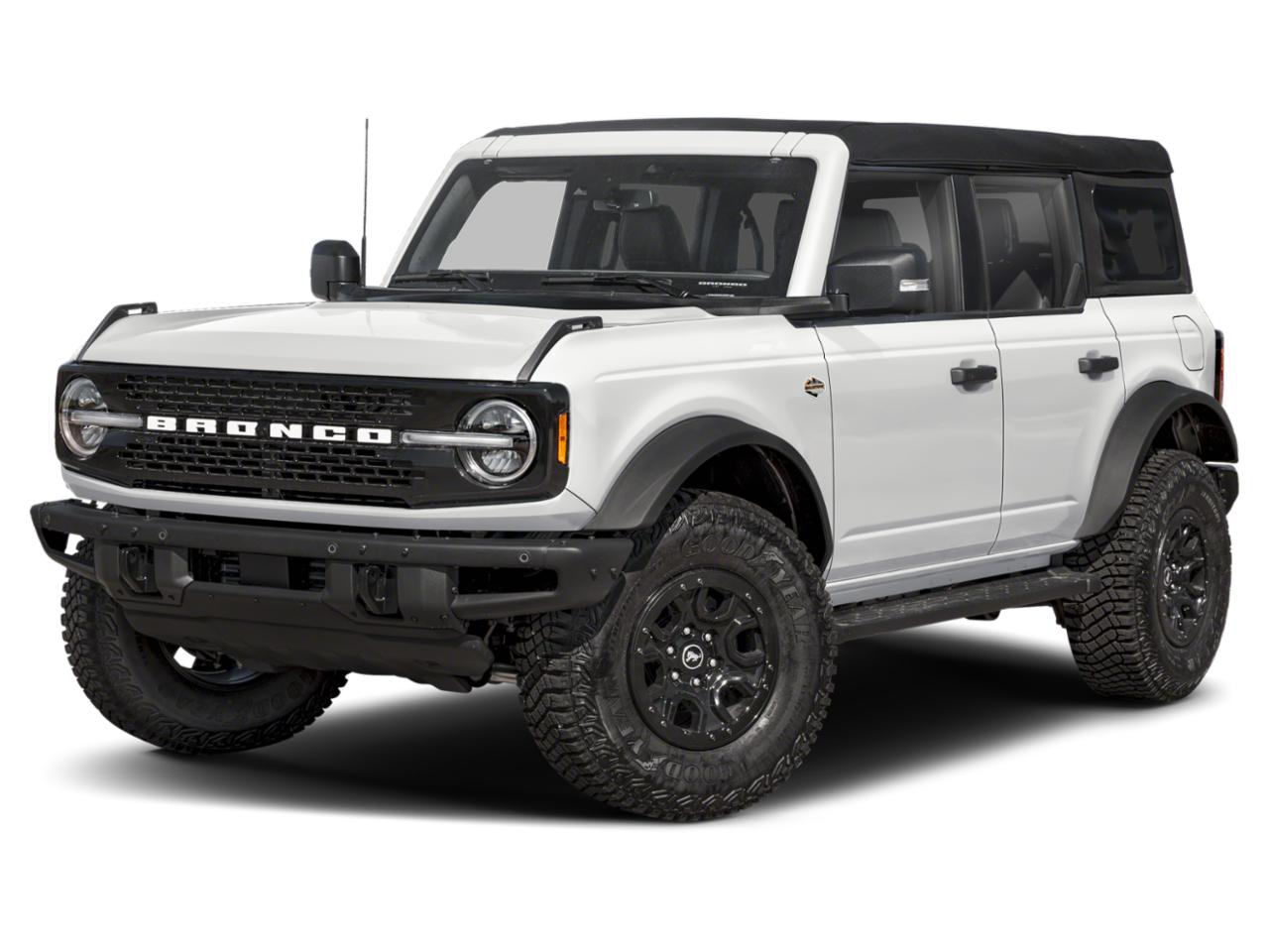 2024 Ford Bronco Vehicle Photo in San Antonio, TX 78230