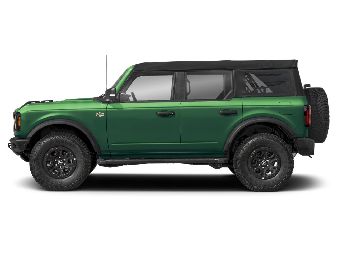 2024 Ford Bronco Vehicle Photo in Belle Vernon, PA 15012