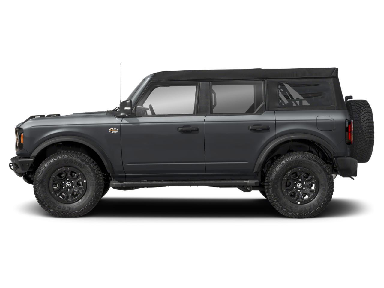 2024 Ford Bronco Vehicle Photo in Ogallala, NE 69153