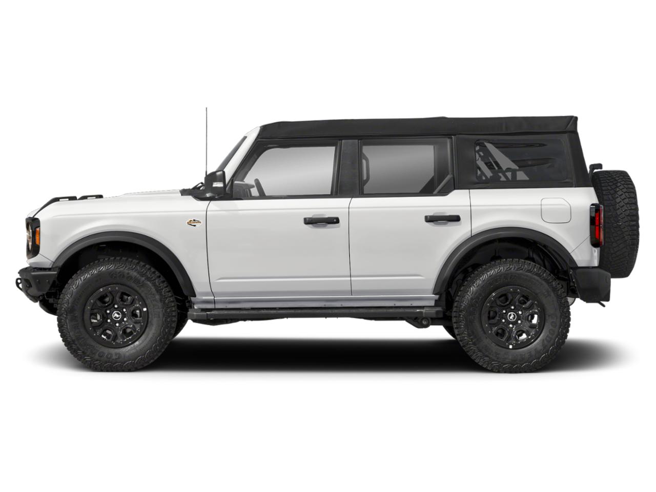 2024 Ford Bronco Vehicle Photo in San Antonio, TX 78230