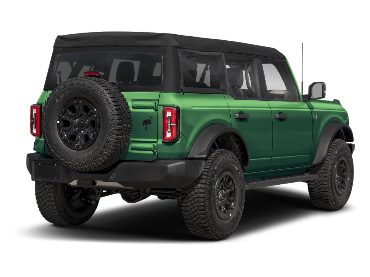 2024 Ford Bronco Vehicle Photo in Belle Vernon, PA 15012