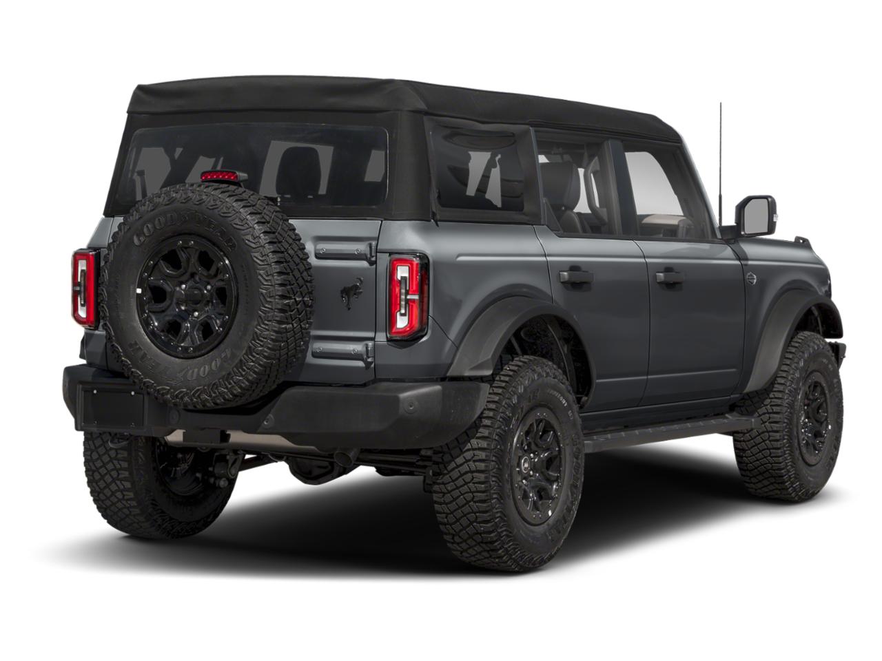 2024 Ford Bronco Vehicle Photo in Ogallala, NE 69153