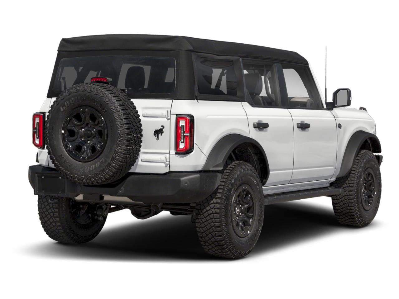 2024 Ford Bronco Vehicle Photo in San Antonio, TX 78230