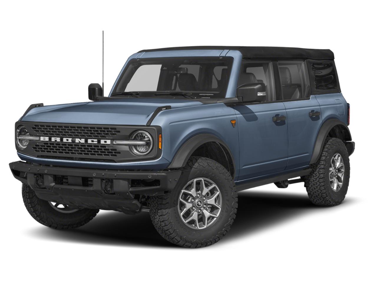2024 Ford Bronco Vehicle Photo in Ogallala, NE 69153