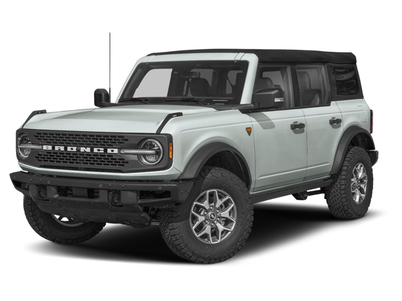 2024 Ford Bronco Vehicle Photo in Miami, FL 33169