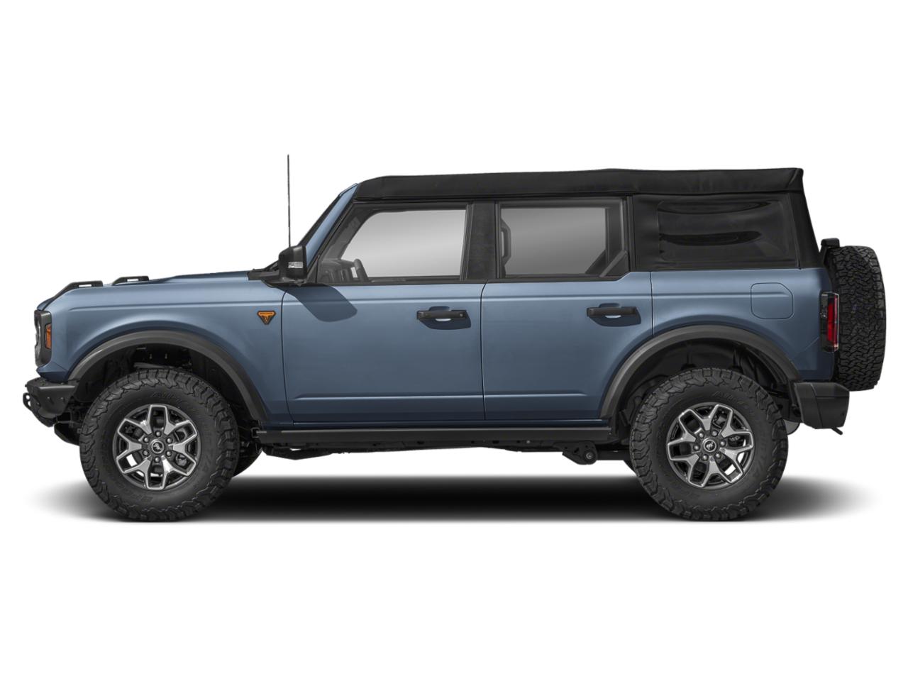 2024 Ford Bronco Vehicle Photo in Ogallala, NE 69153