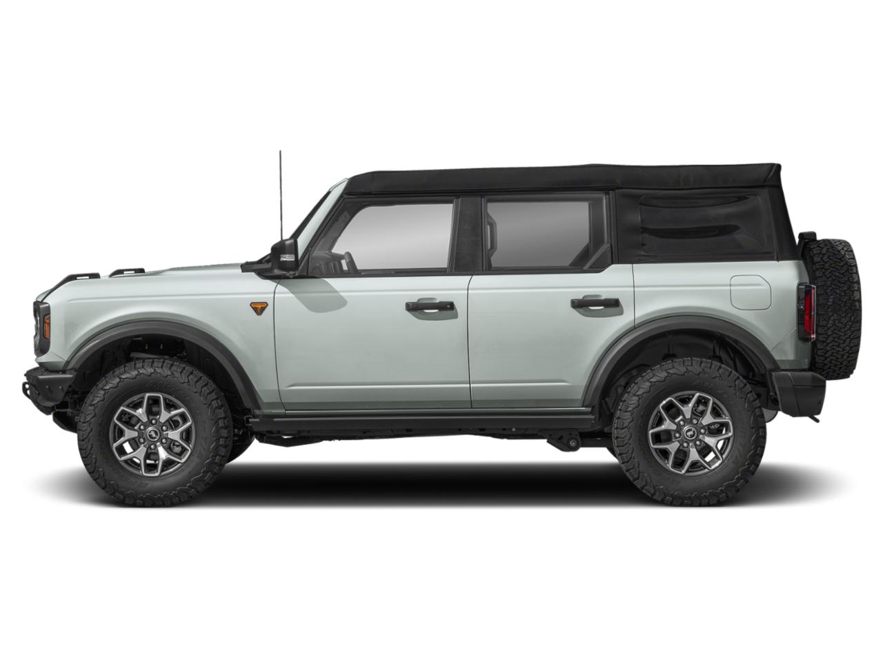 2024 Ford Bronco Vehicle Photo in Miami, FL 33169