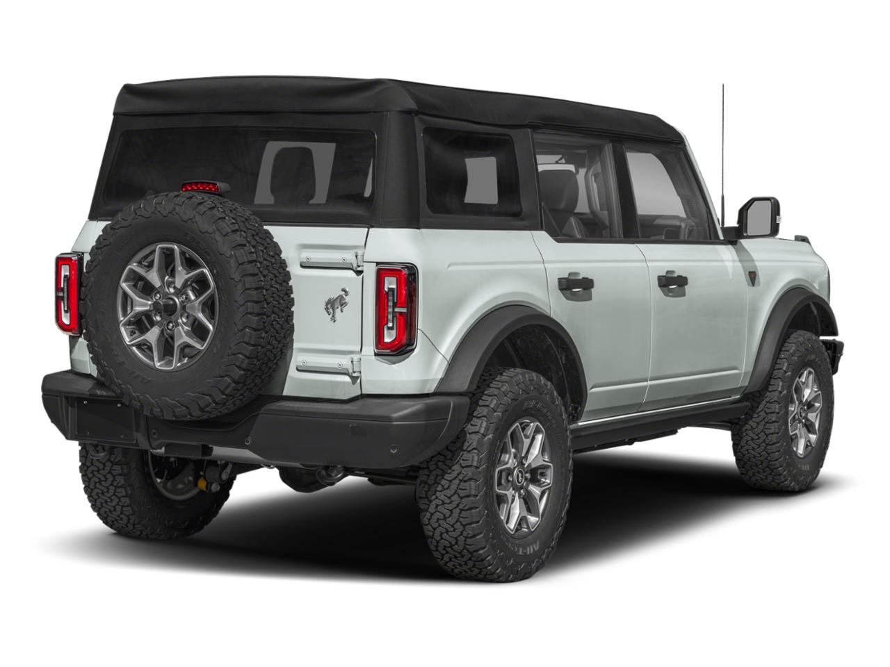 2024 Ford Bronco Vehicle Photo in Miami, FL 33169