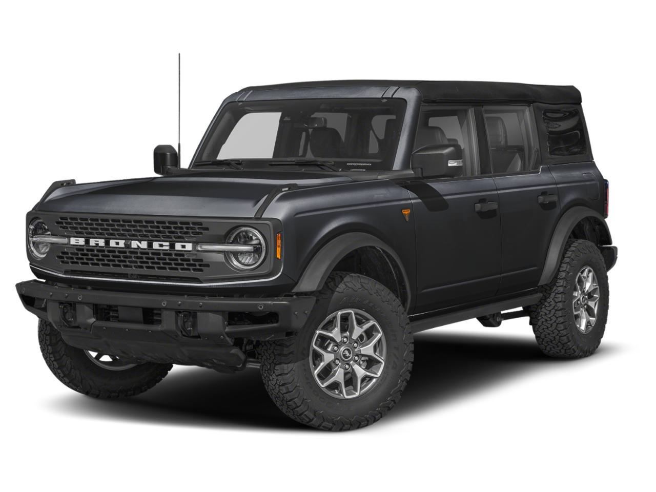 2024 Ford Bronco Vehicle Photo in Neenah, WI 54956