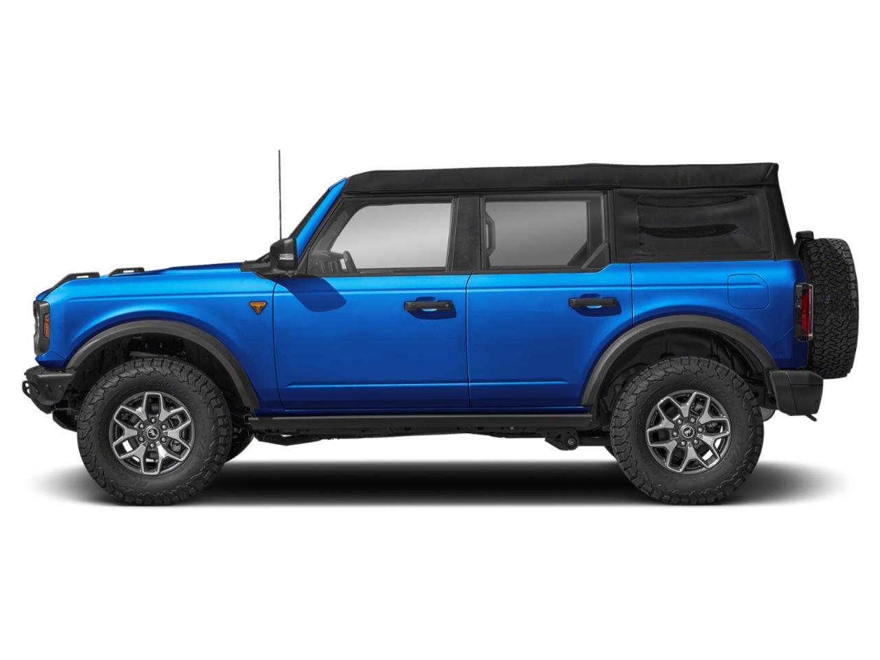 2024 Ford Bronco Vehicle Photo in SELMA, TX 78154-1459