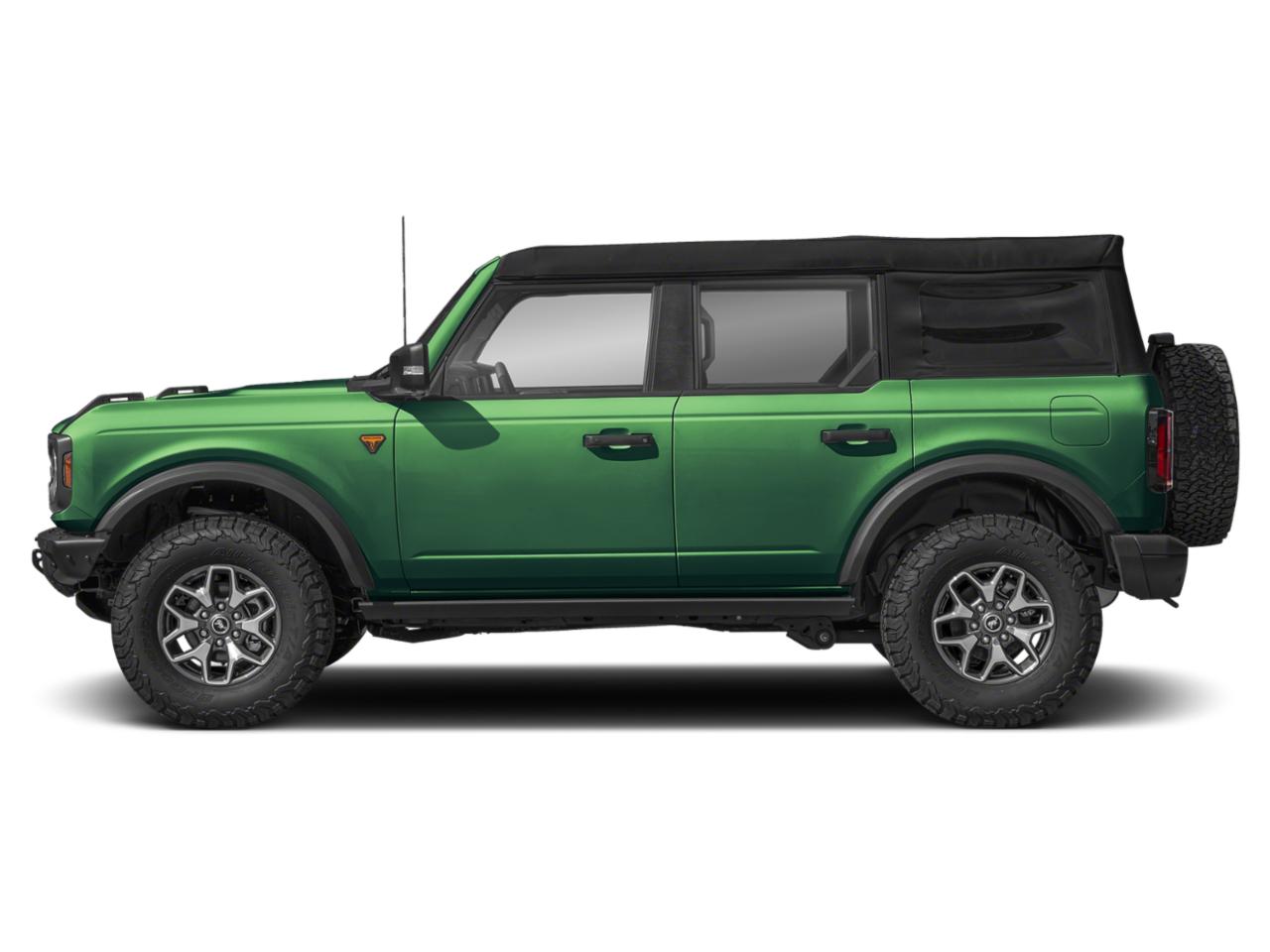 2024 Ford Bronco Vehicle Photo in Oshkosh, WI 54901