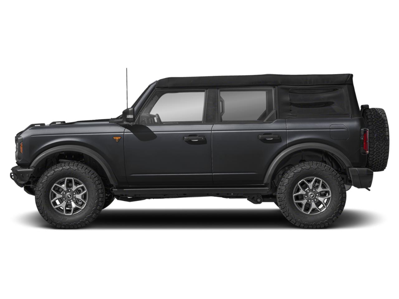 2024 Ford Bronco Vehicle Photo in Neenah, WI 54956