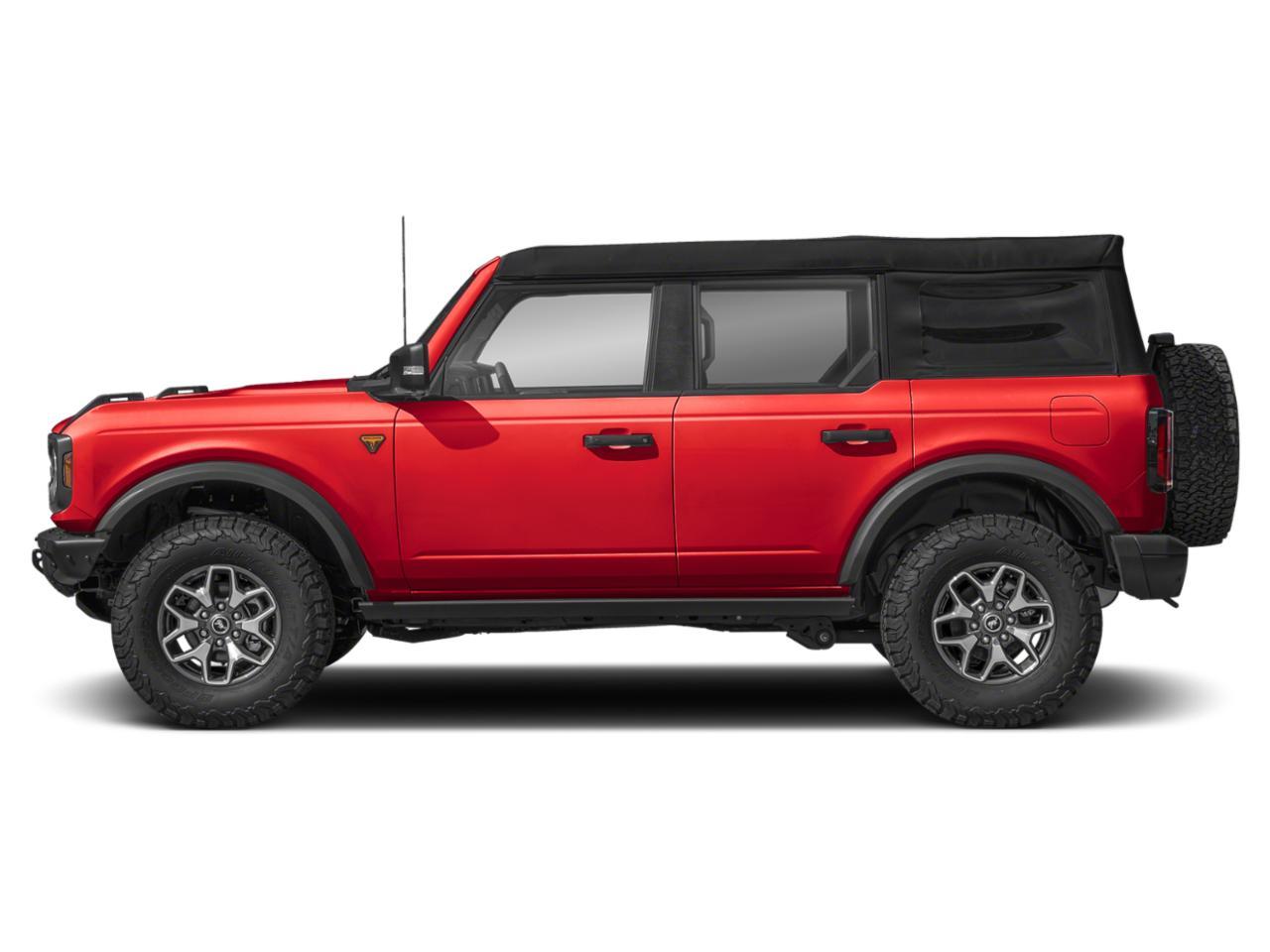 2024 Ford Bronco Vehicle Photo in Belle Vernon, PA 15012