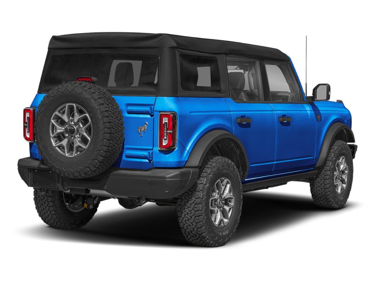 2024 Ford Bronco Vehicle Photo in SELMA, TX 78154-1459