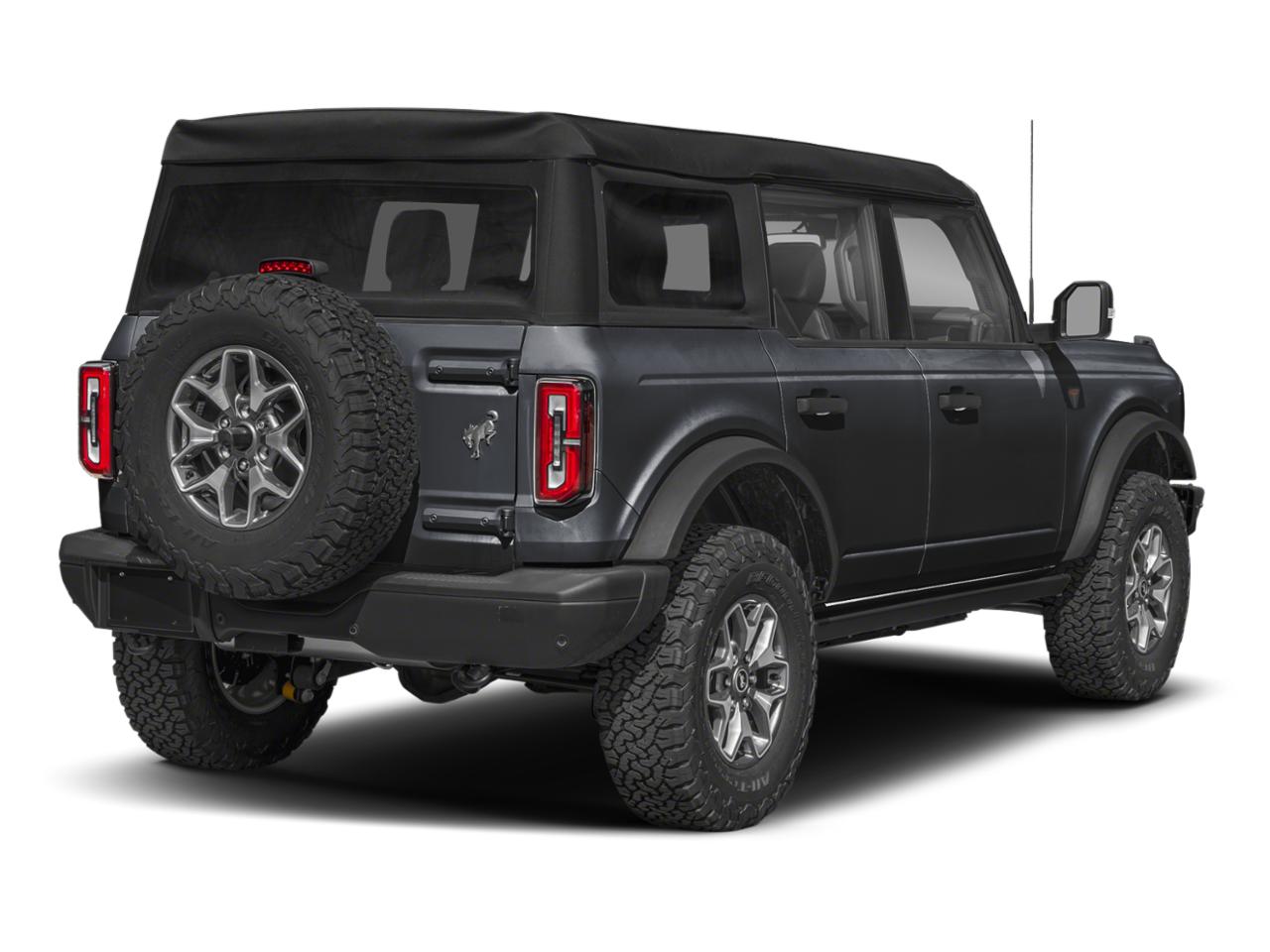 2024 Ford Bronco Vehicle Photo in Neenah, WI 54956