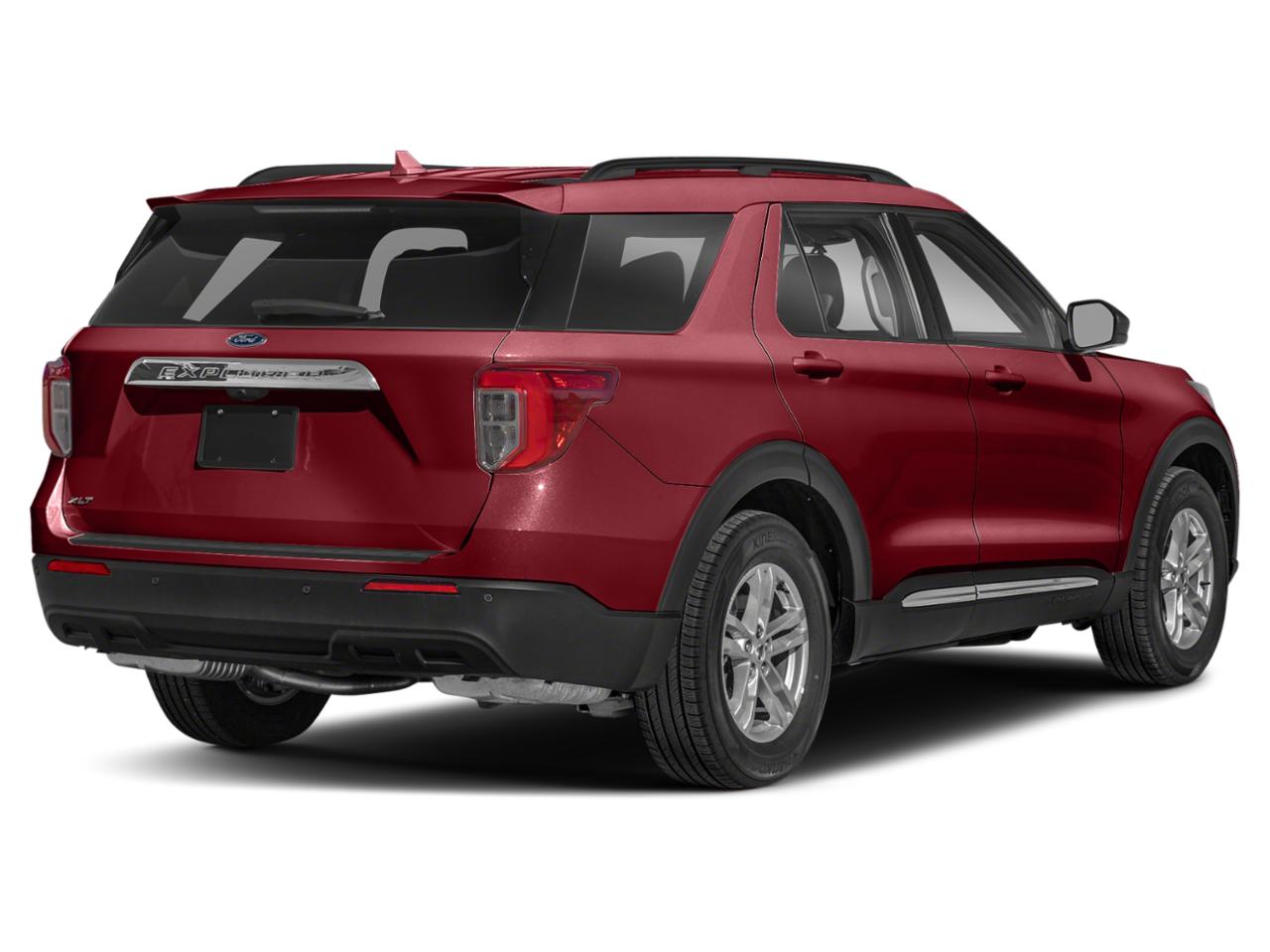 2024 Ford Explorer Vehicle Photo in GILBERT, AZ 85297-0402