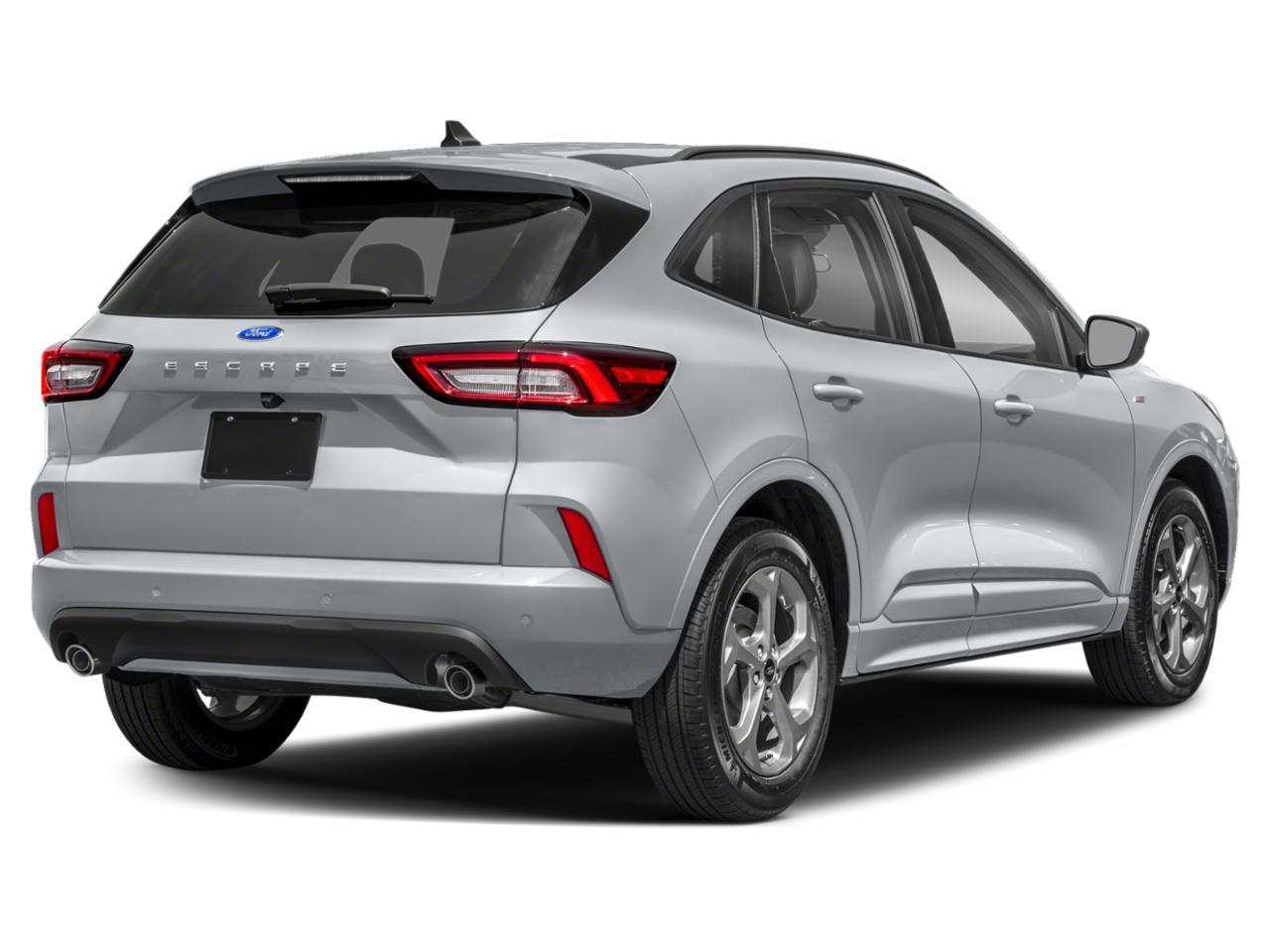2024 Ford Escape Vehicle Photo in Savannah, GA 31419