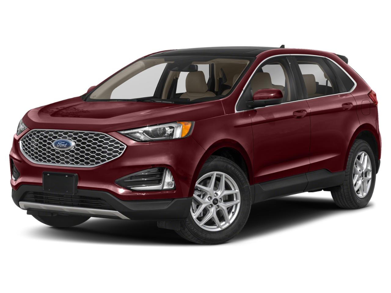 2024 Ford Edge Vehicle Photo in INDEPENDENCE, MO 64055-1314