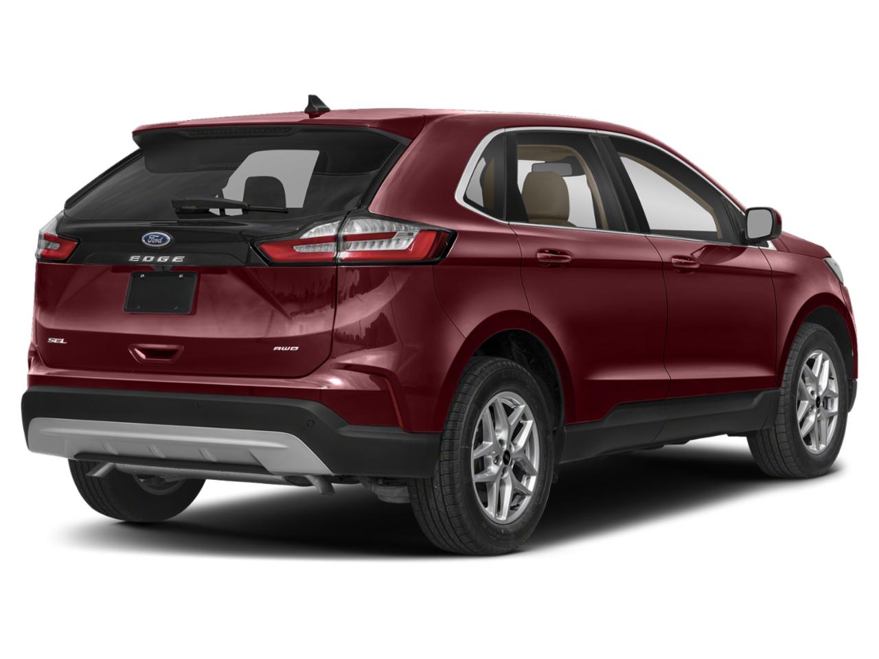 2024 Ford Edge Vehicle Photo in INDEPENDENCE, MO 64055-1314