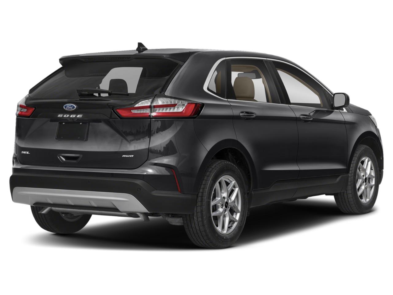 2024 Ford Edge Vehicle Photo in Spokane Valley, WA 99212