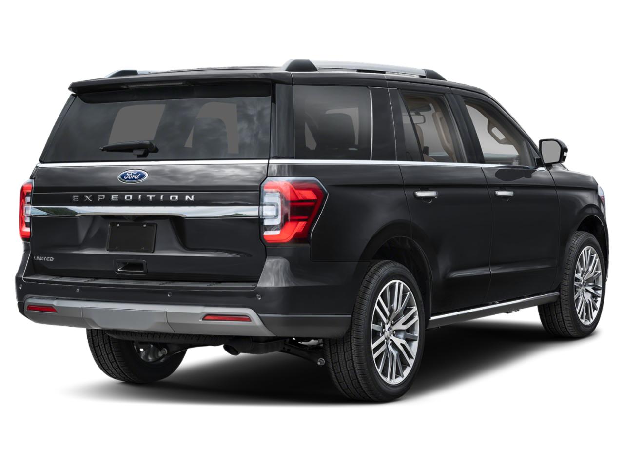 2024 Ford Expedition Vehicle Photo in Weatherford, TX 76087