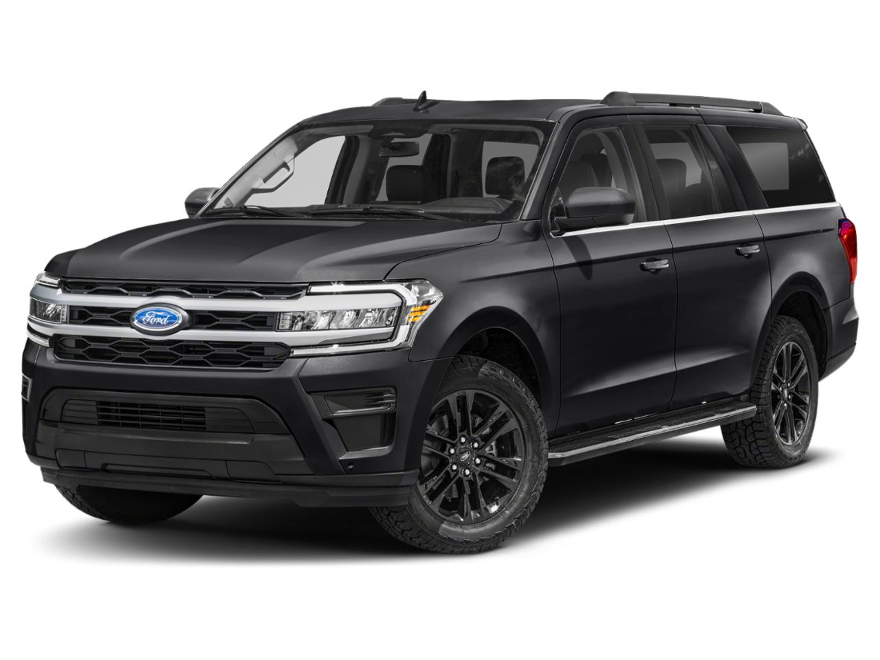 2024 Ford Expedition Max Vehicle Photo in Weatherford, TX 76087