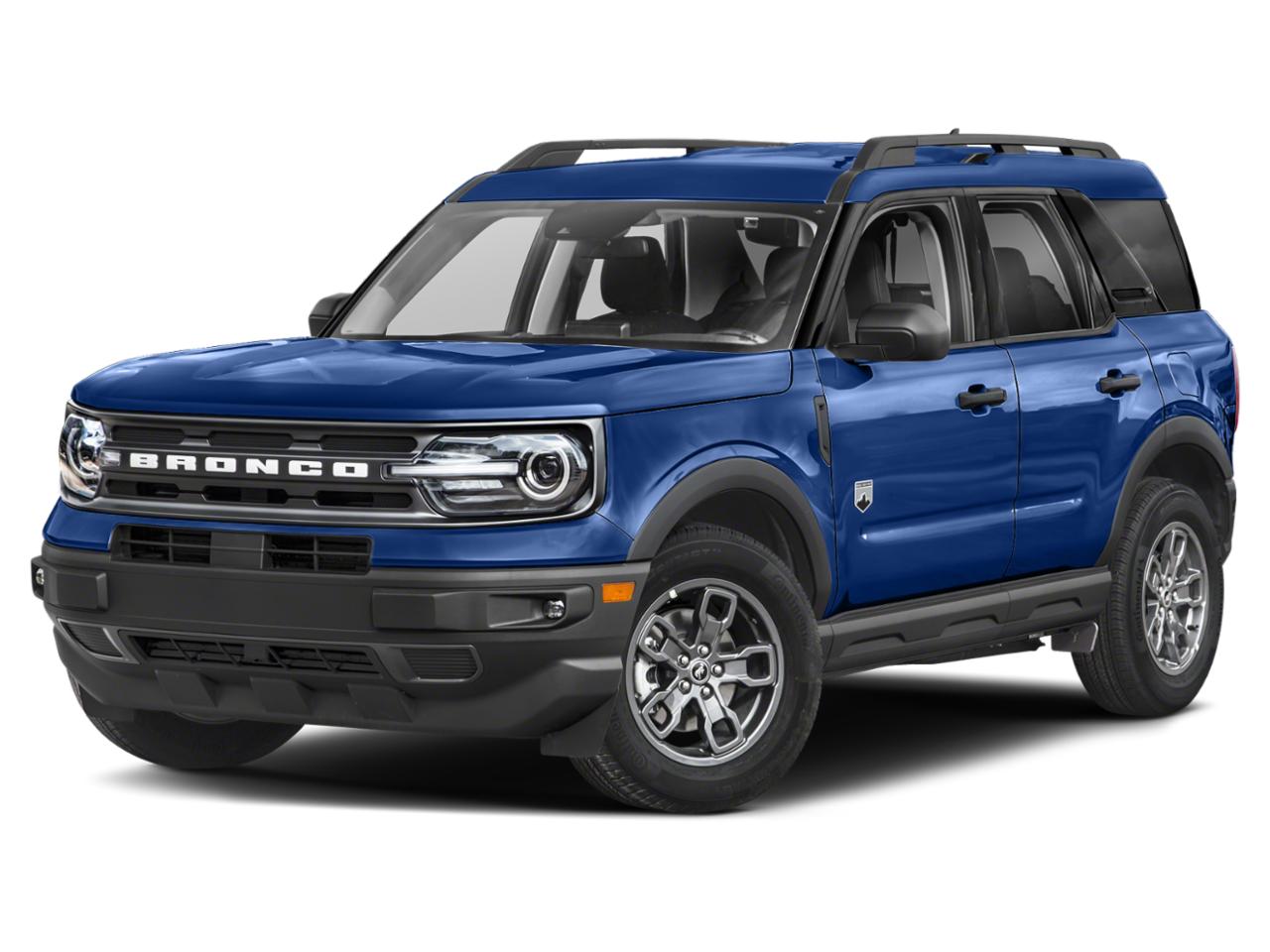 2024 Ford Bronco Sport Vehicle Photo in Oshkosh, WI 54901